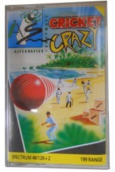 Cricket-Crazy – Part 2 – The Match (1988)(Alternative Software)[re-release] Rom